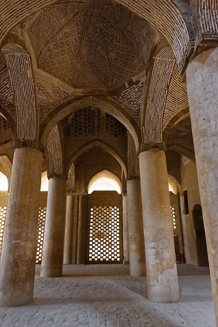 Ispahan-Mosquée du vendredi-137